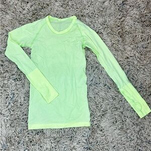 Swiftly Tech Long Sleeve Shirt 2.0